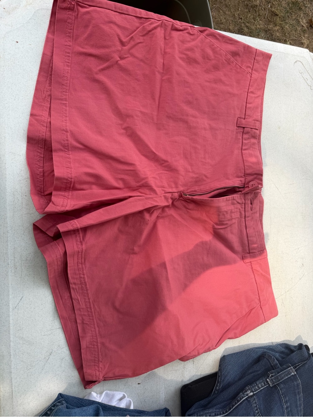 Women's Coral Casual Shorts